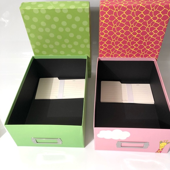 Kids Decorative Organizational Storage Box NEW - Picture 7 of 12